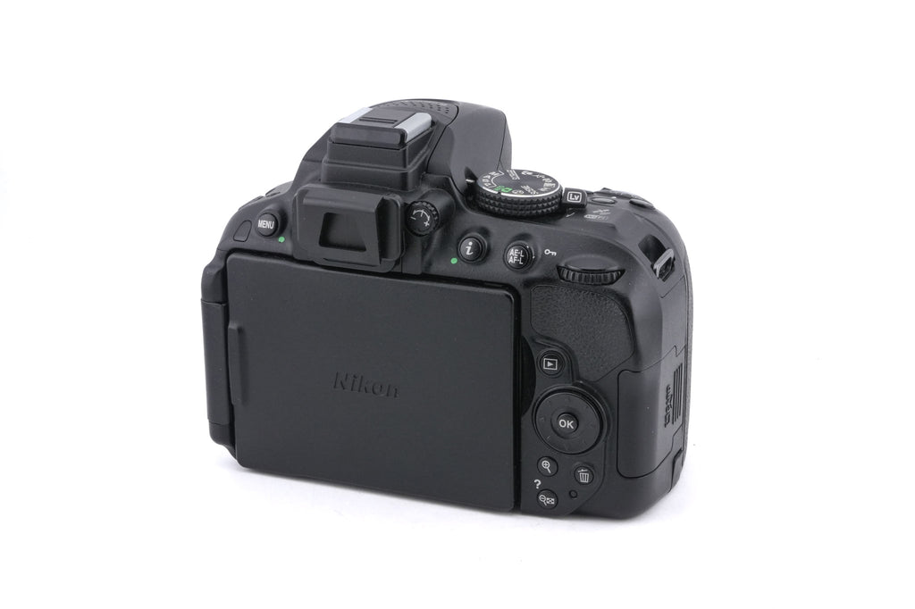 Nikon D5300