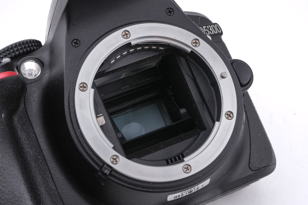 Nikon D5300