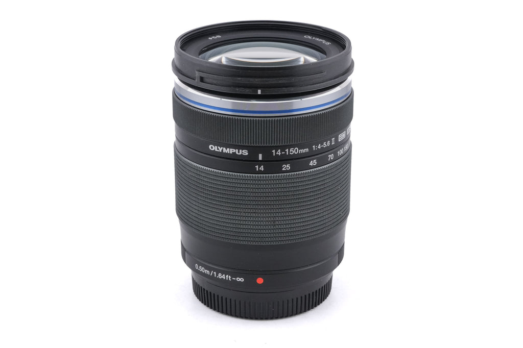 Olympus 14-150mm f4-5.6 M.Zuiko Digital MSC ED II