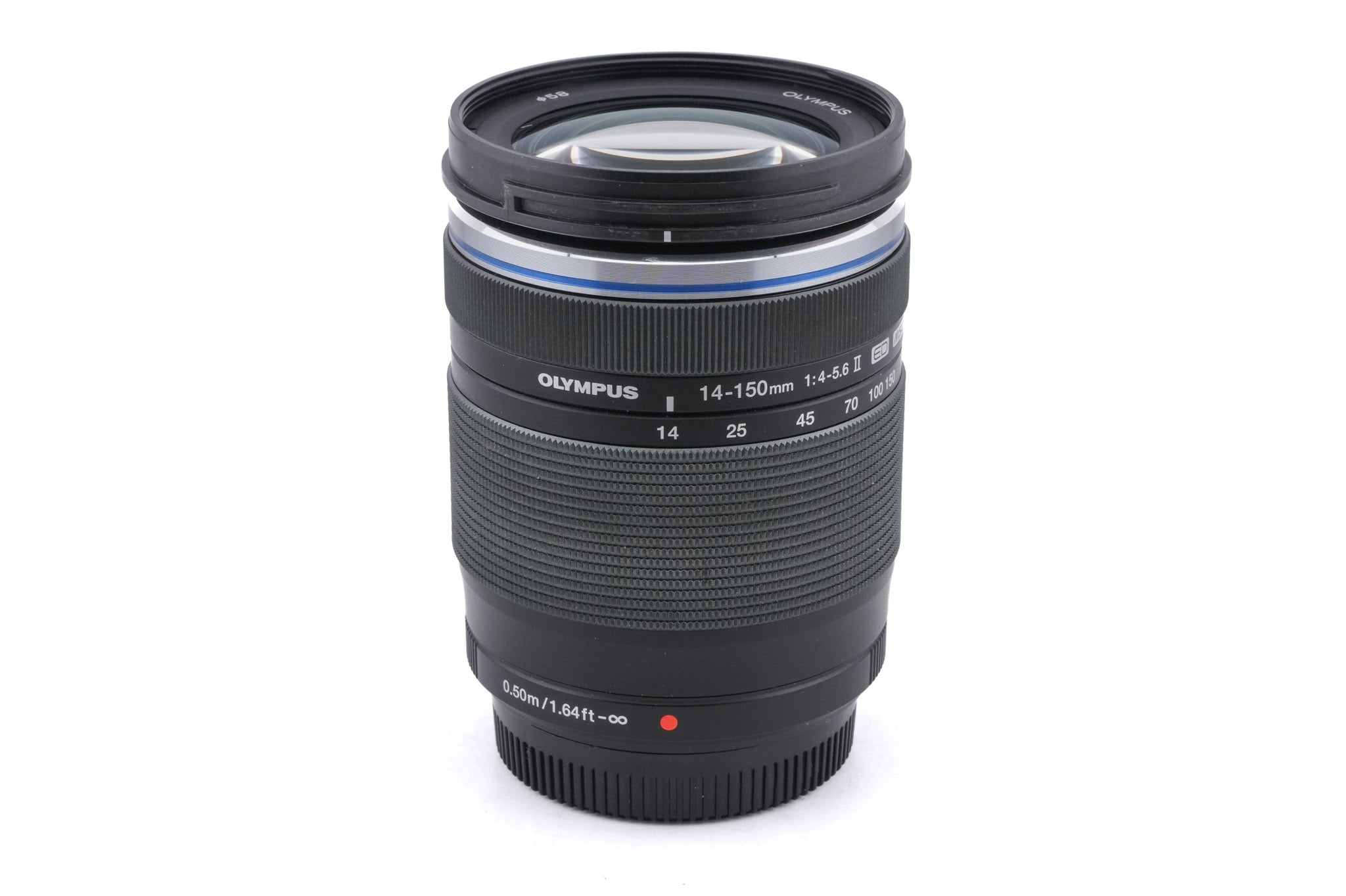 Olympus 14-150mm f4-5.6 M.Zuiko Digital MSC ED II