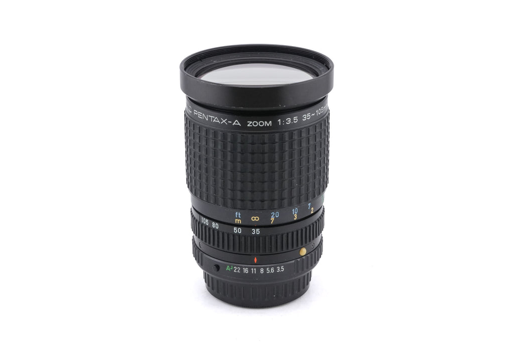 Pentax 35-105mm f3.5 SMC Pentax-A Zoom