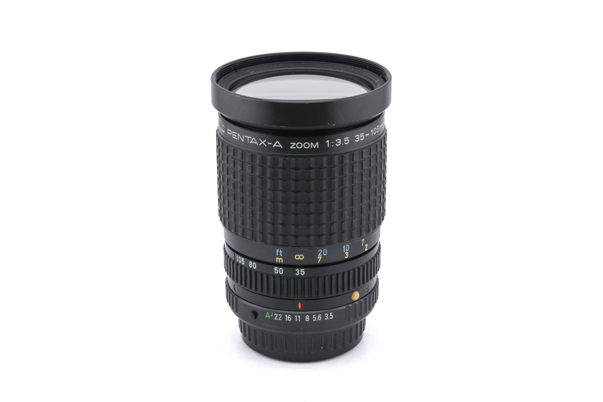 Pentax 35-105mm f3.5 SMC Pentax-A Zoom