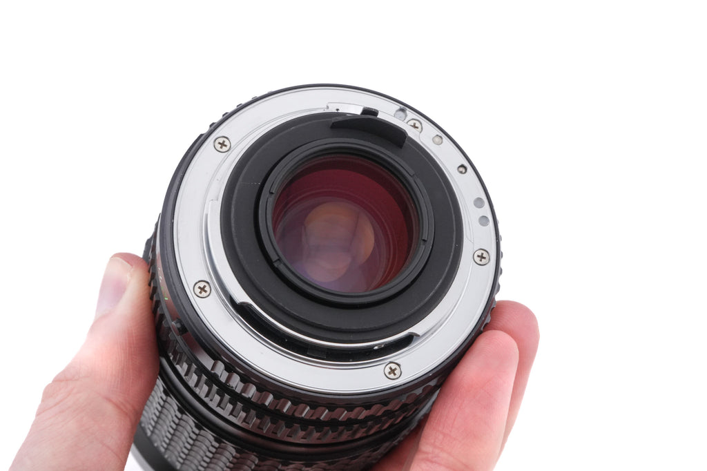 Pentax 35-105mm f3.5 SMC Pentax-A Zoom