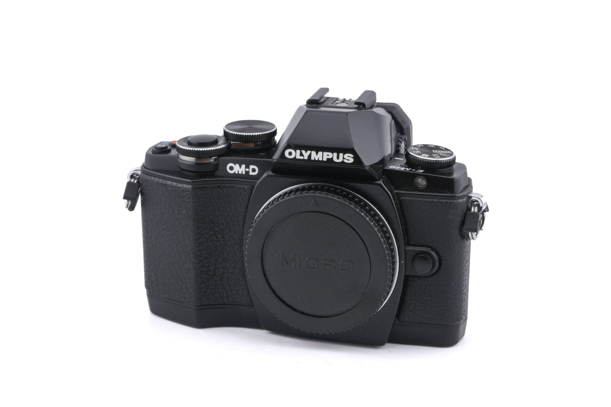 Olympus OM-D E-M10