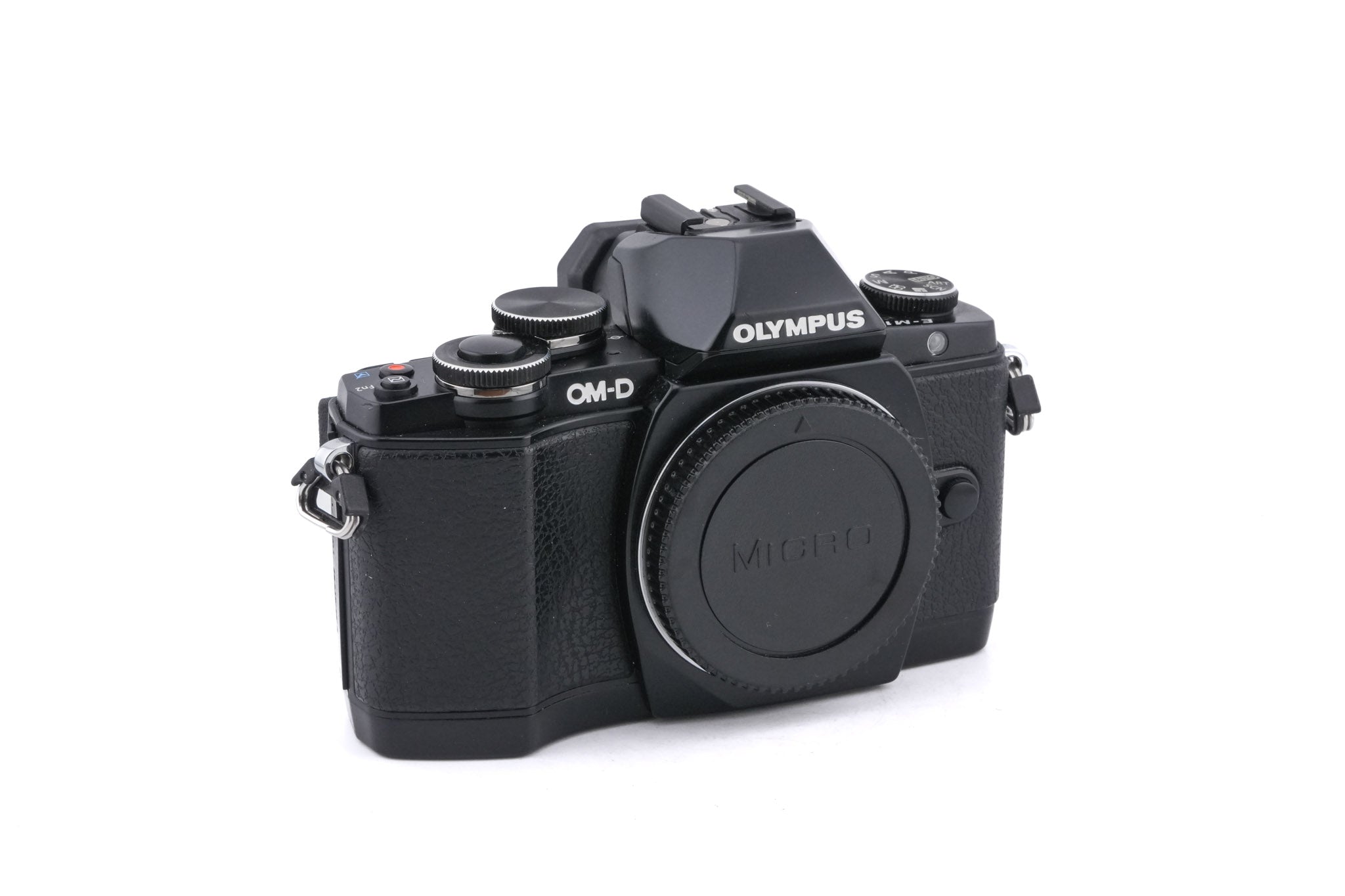 Olympus OM-D E-M10