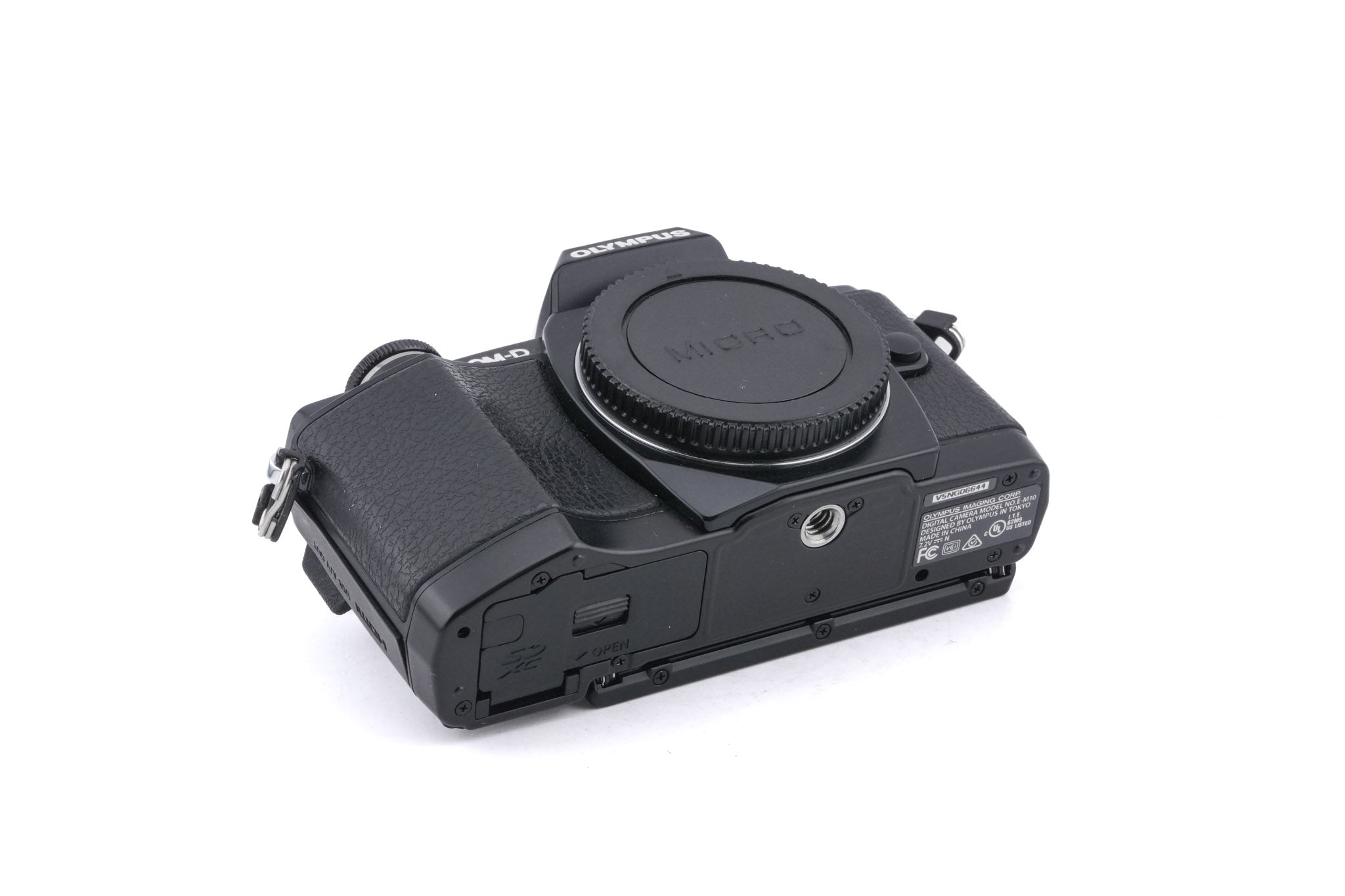 Olympus OM-D E-M10
