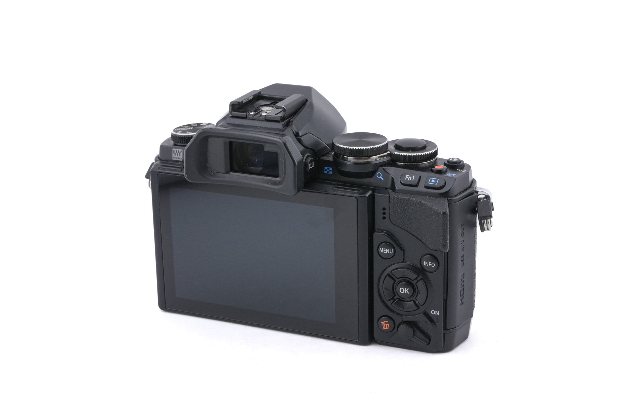 Olympus OM-D E-M10