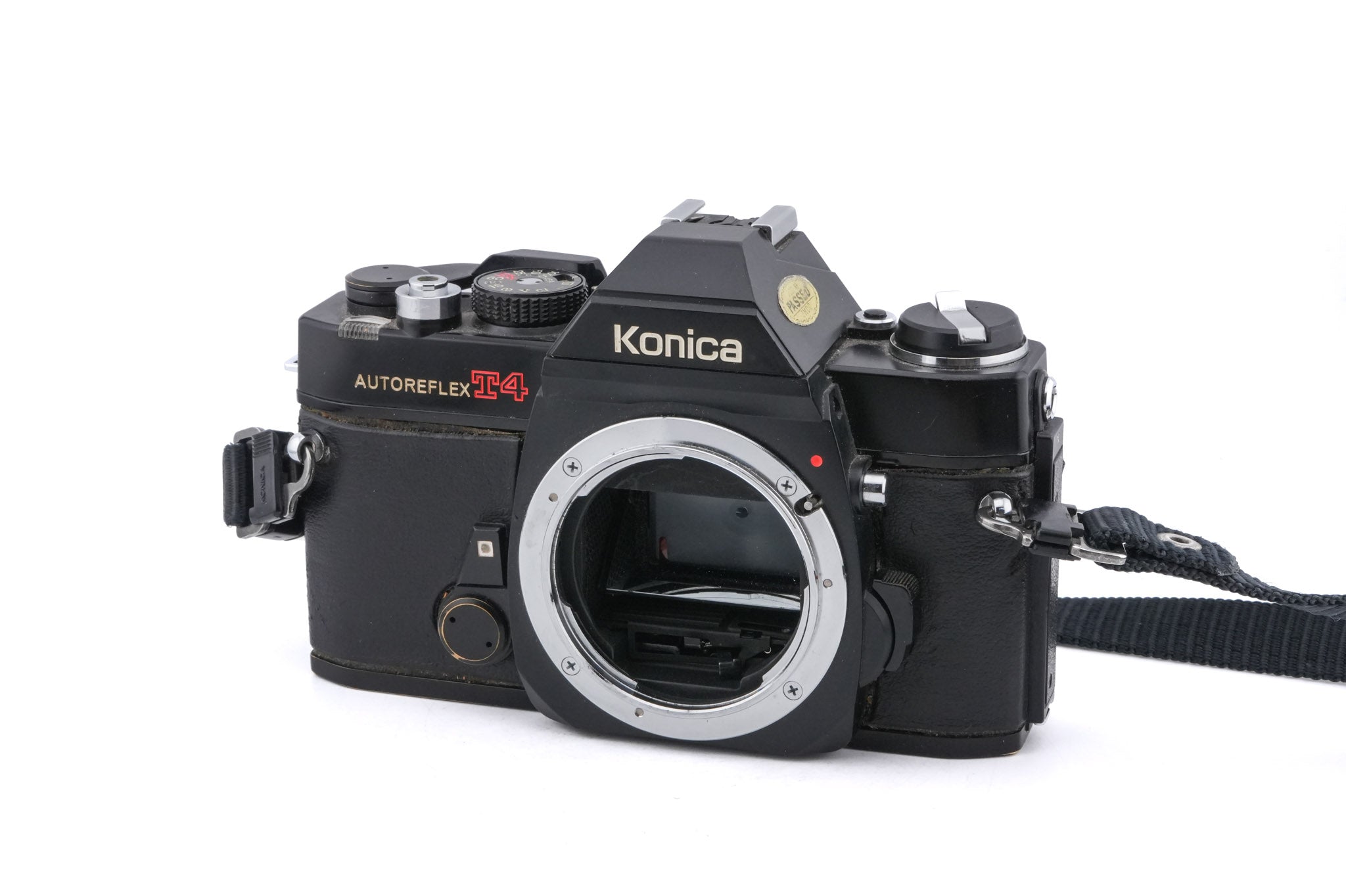 Konica Autoreflex T4