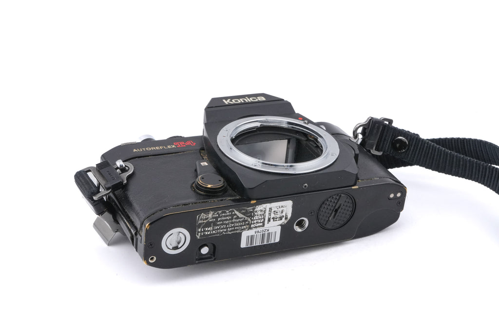 Konica Autoreflex T4