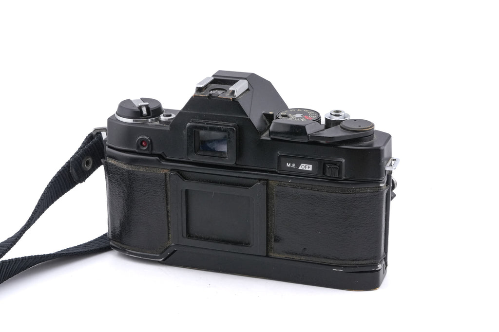 Konica Autoreflex T4