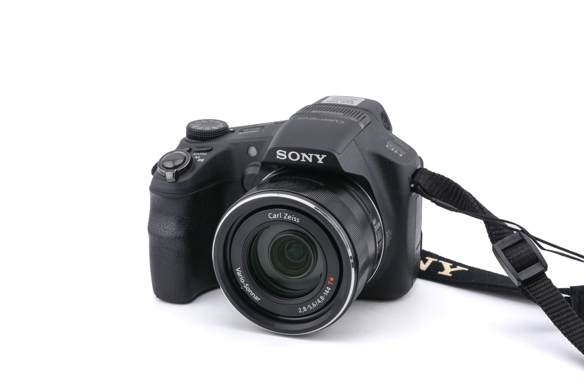 Sony Cyber-Shot DSC-HX200V