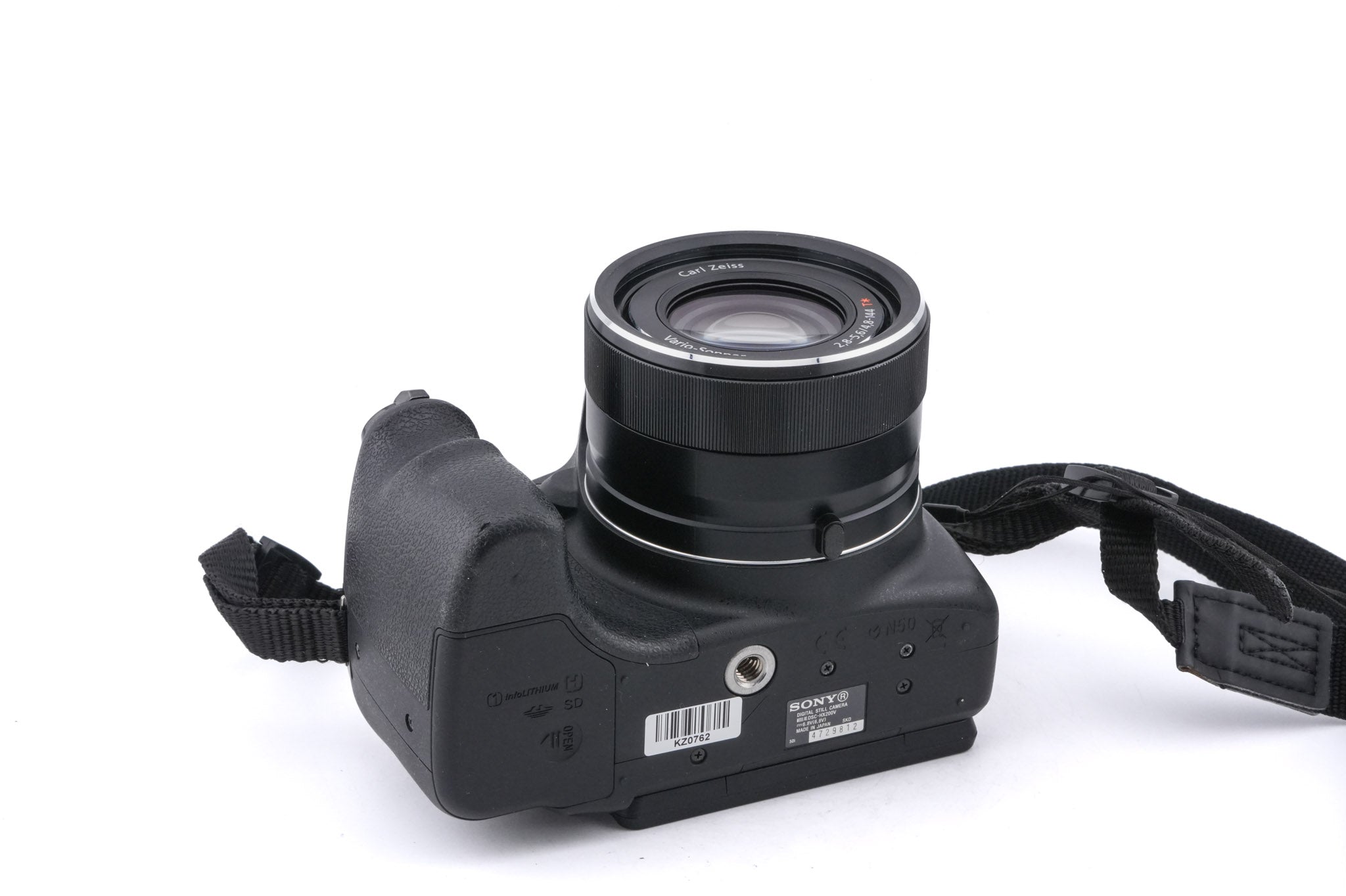 Sony Cyber-Shot DSC-HX200V