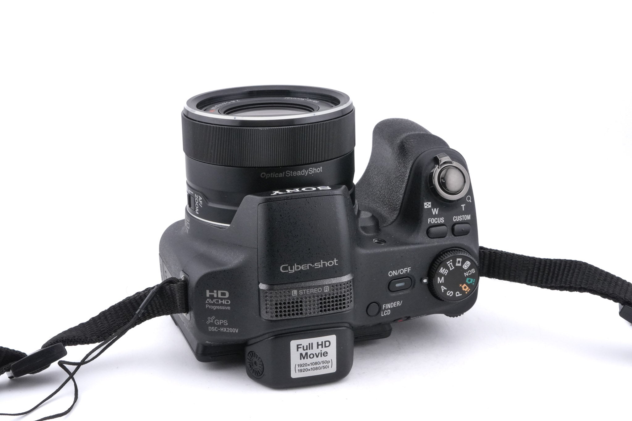 Sony Cyber-Shot DSC-HX200V