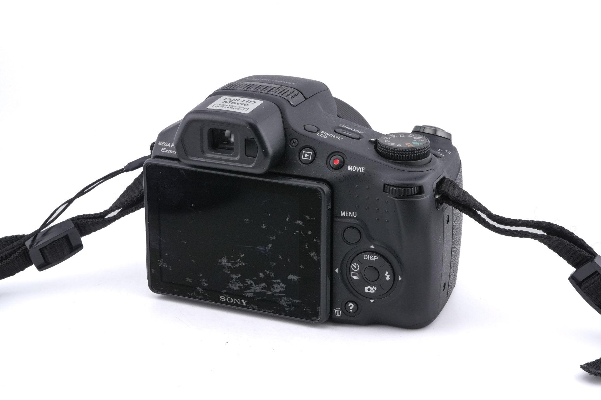 Sony Cyber-Shot DSC-HX200V