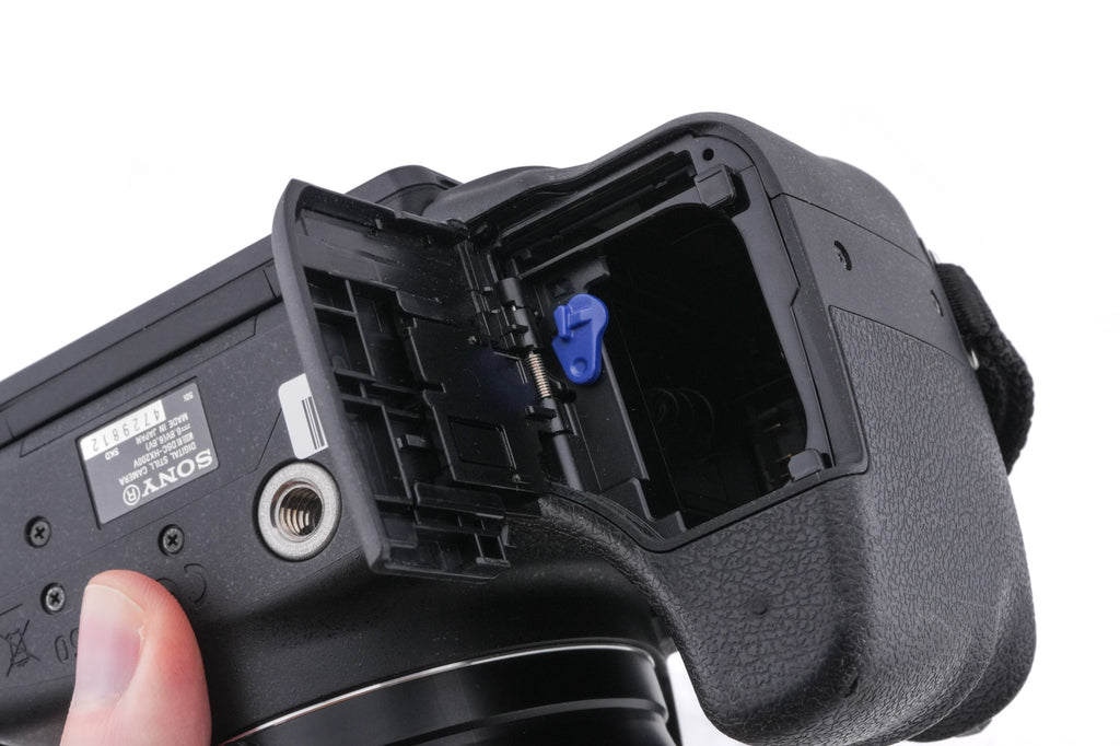 Sony Cyber-Shot DSC-HX200V