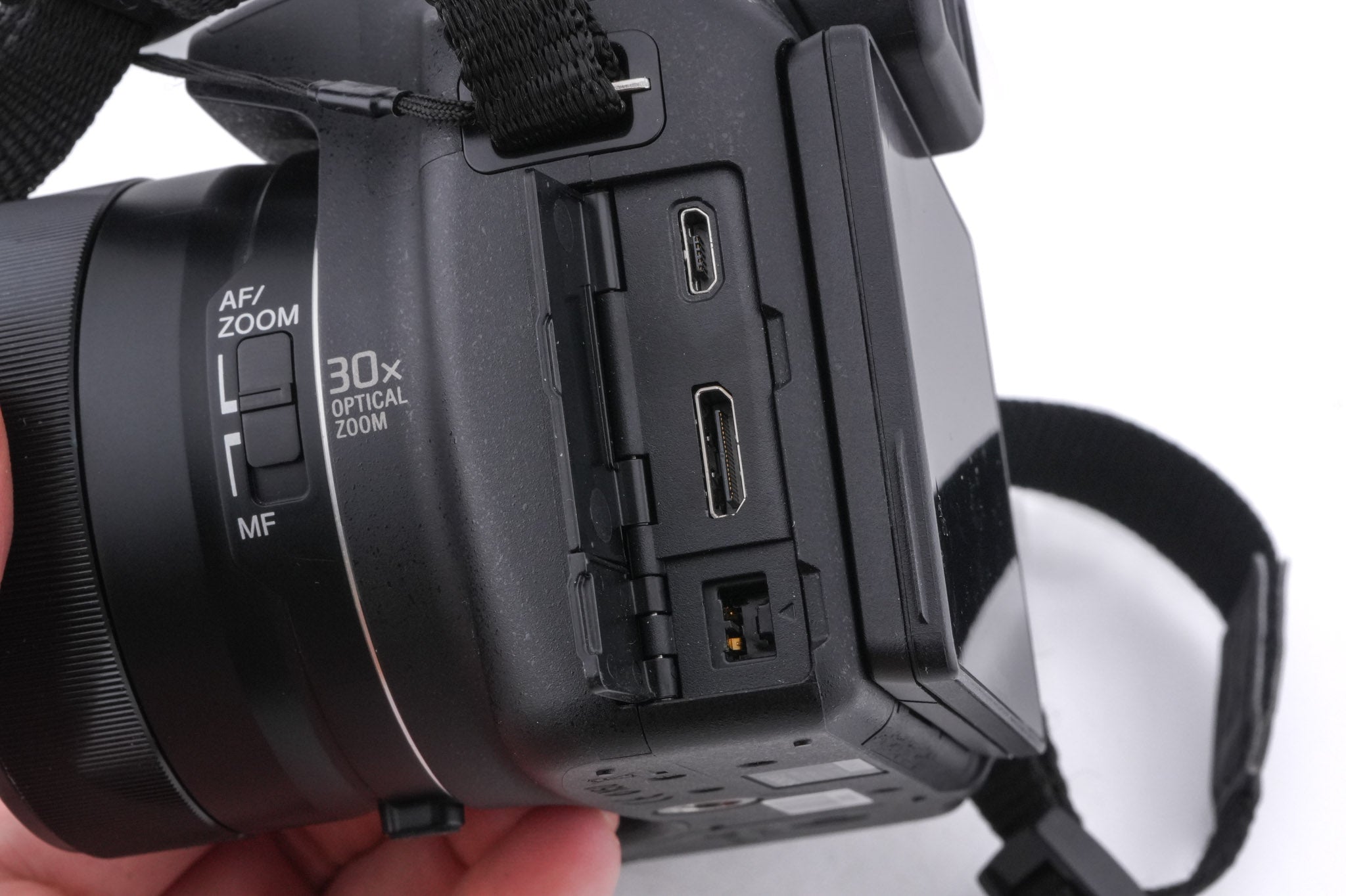 Sony Cyber-Shot DSC-HX200V