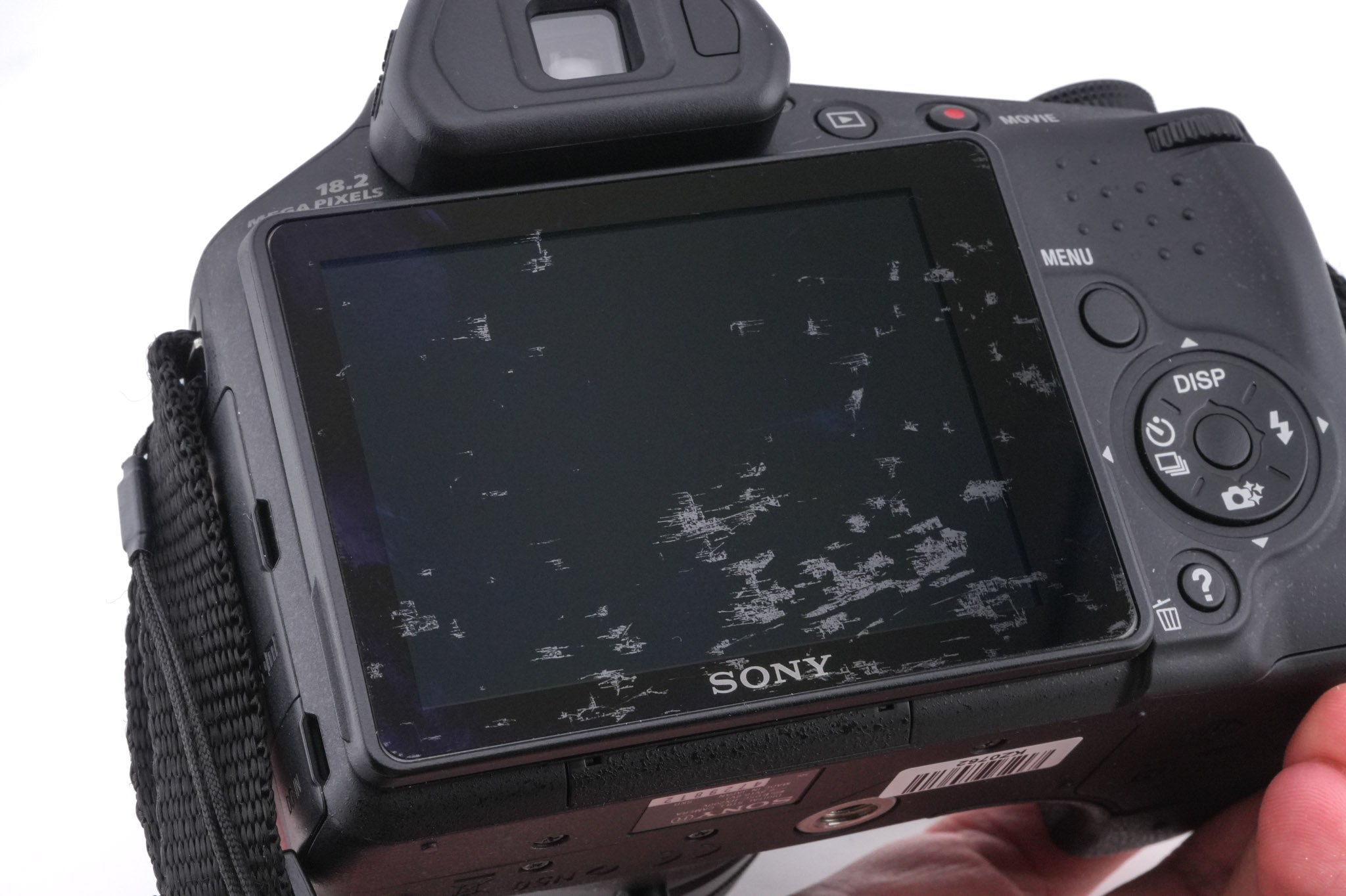 Sony Cyber-Shot DSC-HX200V