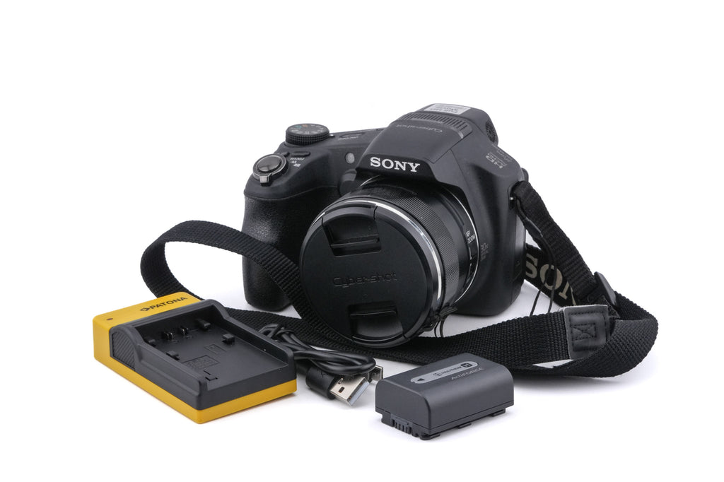 Sony Cyber-Shot DSC-HX200V