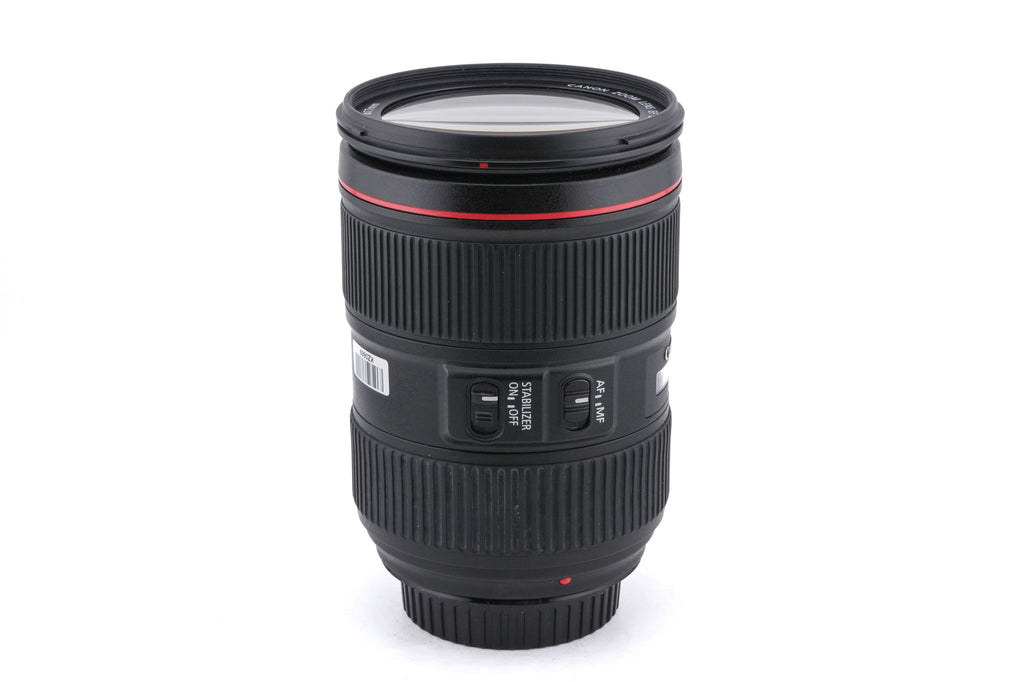 Canon 24-105mm f4 L IS II USM