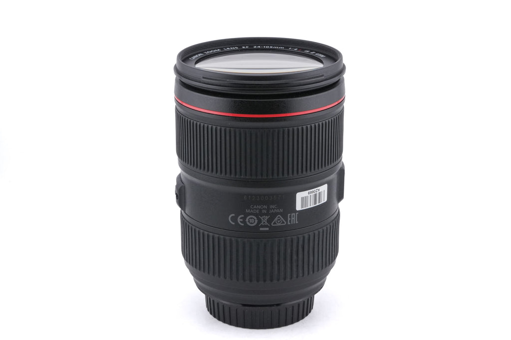 Canon 24-105mm f4 L IS II USM
