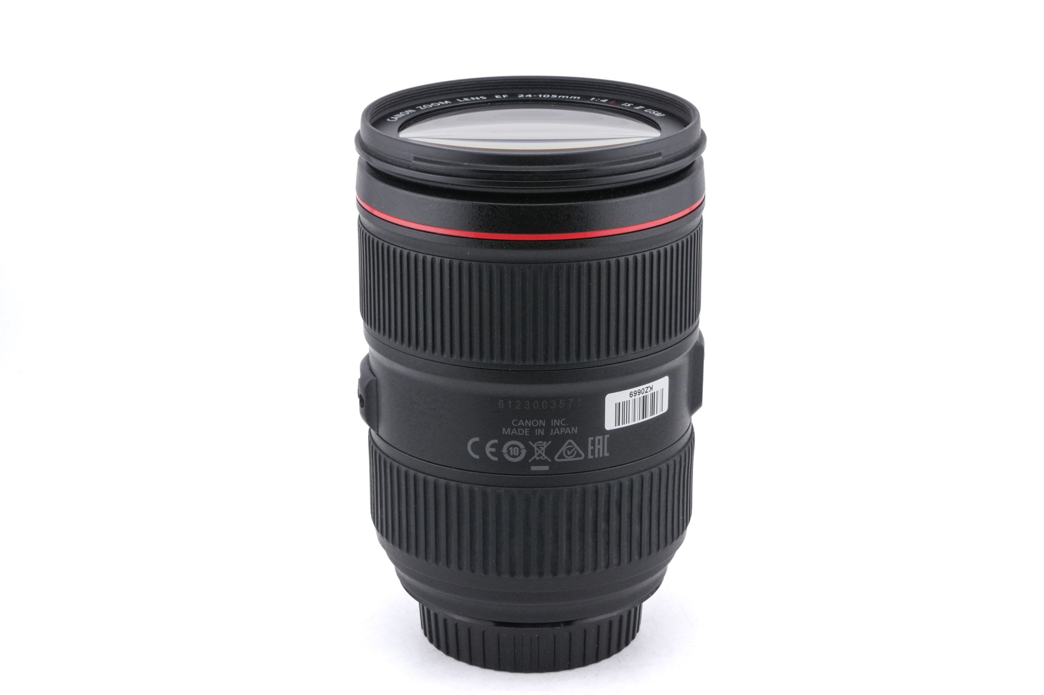 Canon 24-105mm f4 L IS II USM