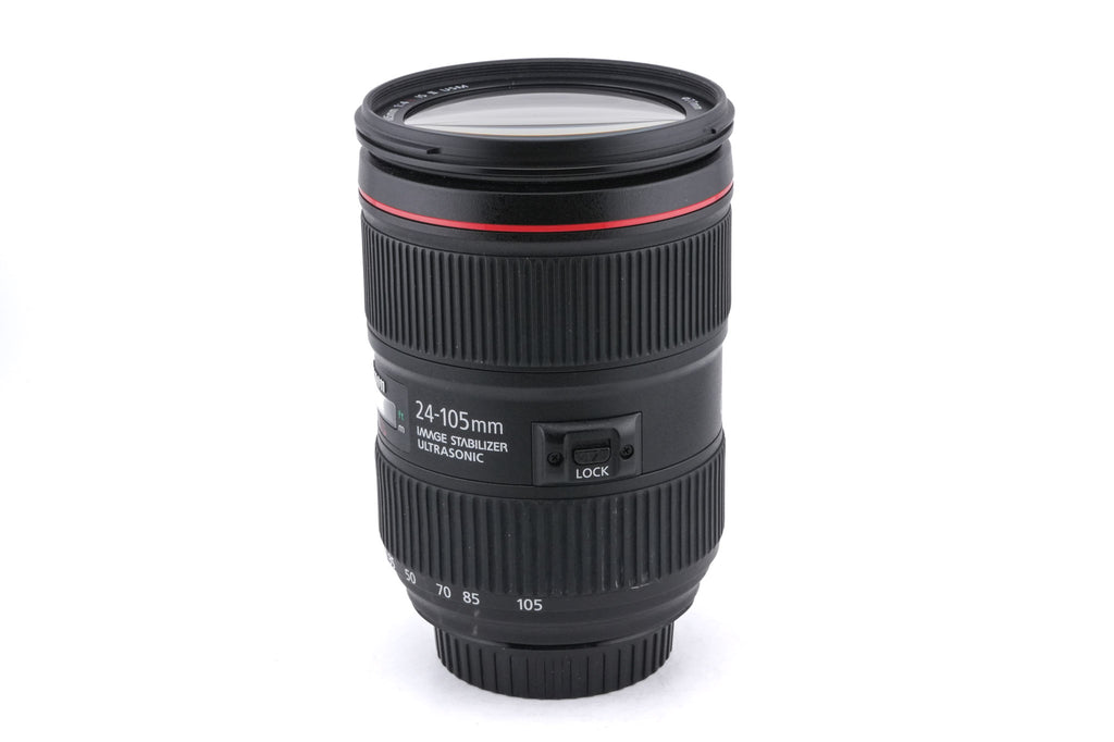 Canon 24-105mm f4 L IS II USM