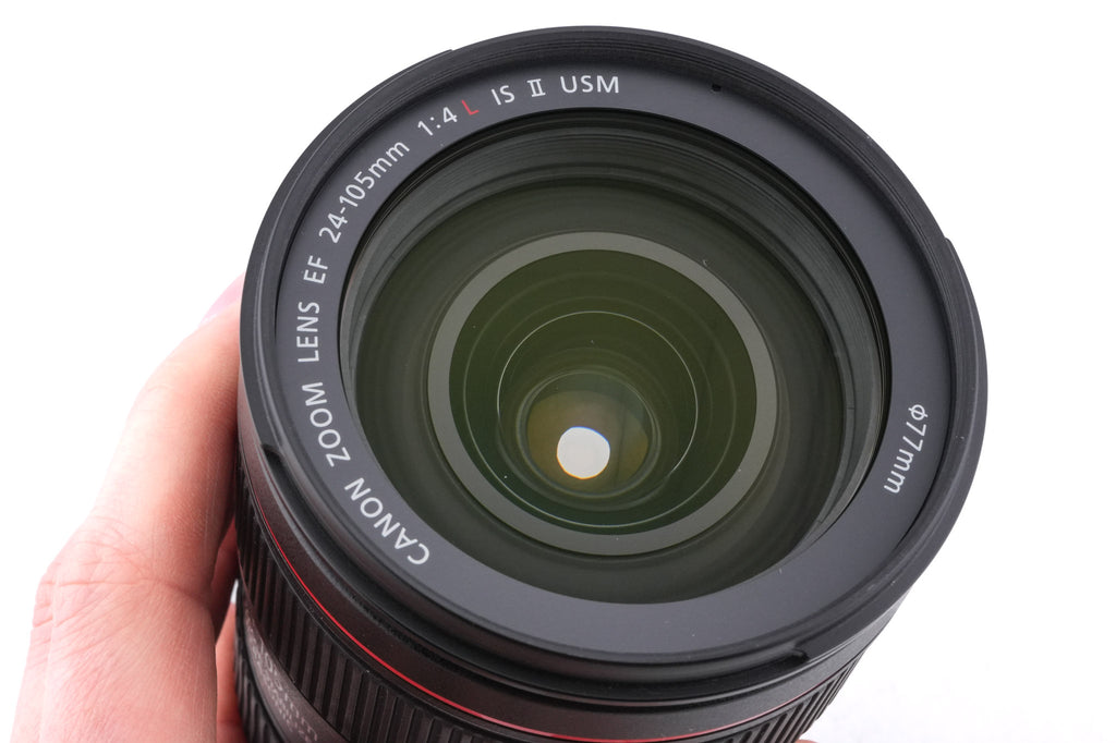 Canon 24-105mm f4 L IS II USM