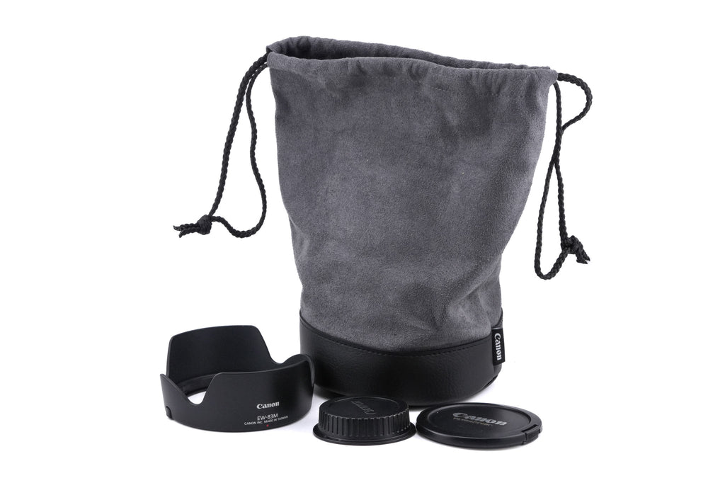 Canon 24-105mm f4 L IS II USM