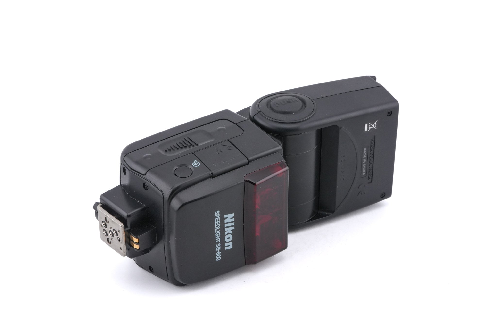 Nikon SB-600 Speedlight