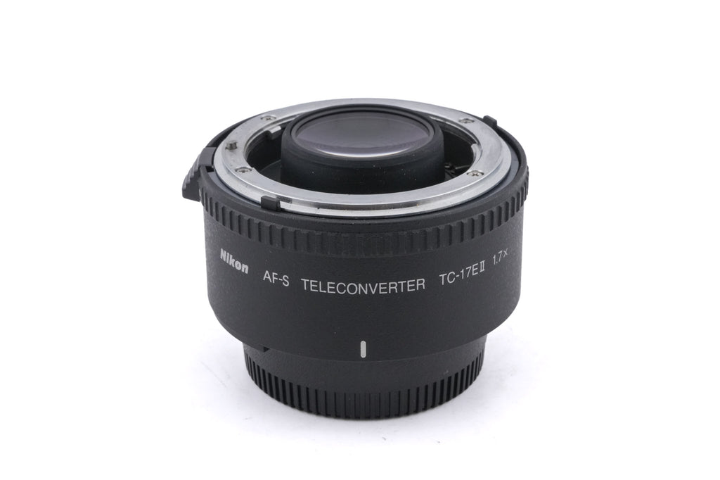 Nikon TC-17E II 1.7x AF-S Teleconverter