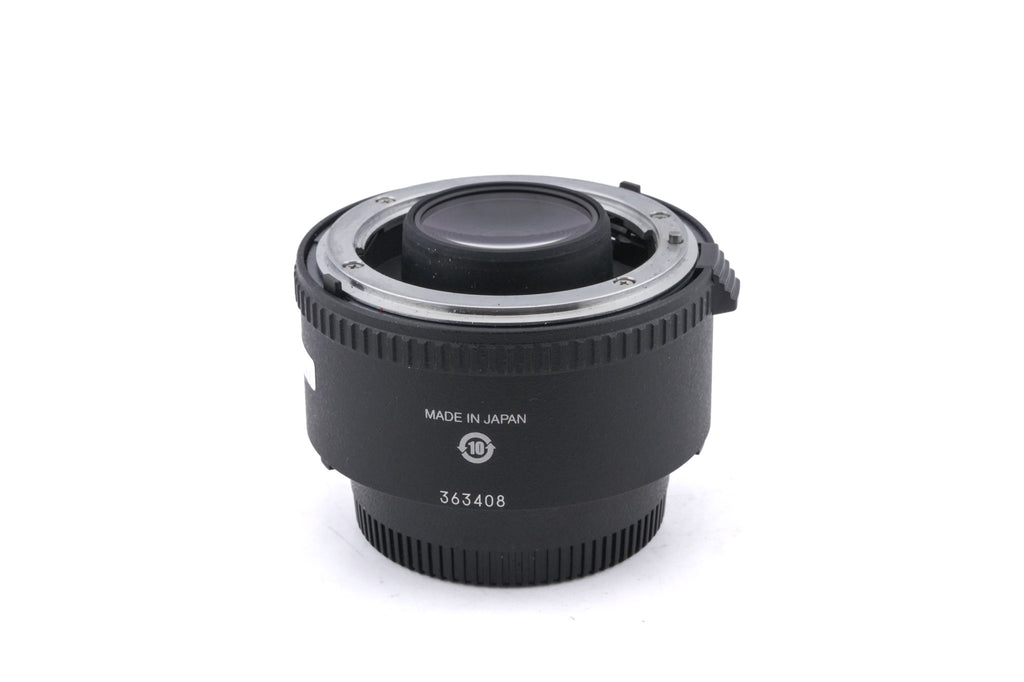 Nikon TC-17E II 1.7x AF-S Teleconverter