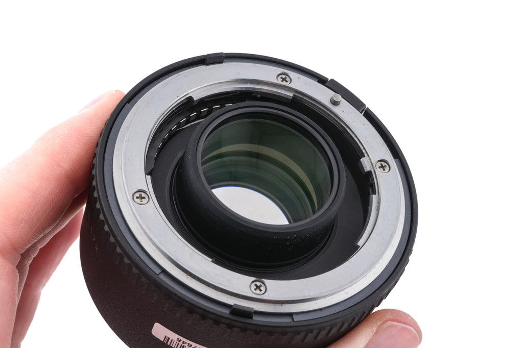 Nikon TC-17E II 1.7x AF-S Teleconverter