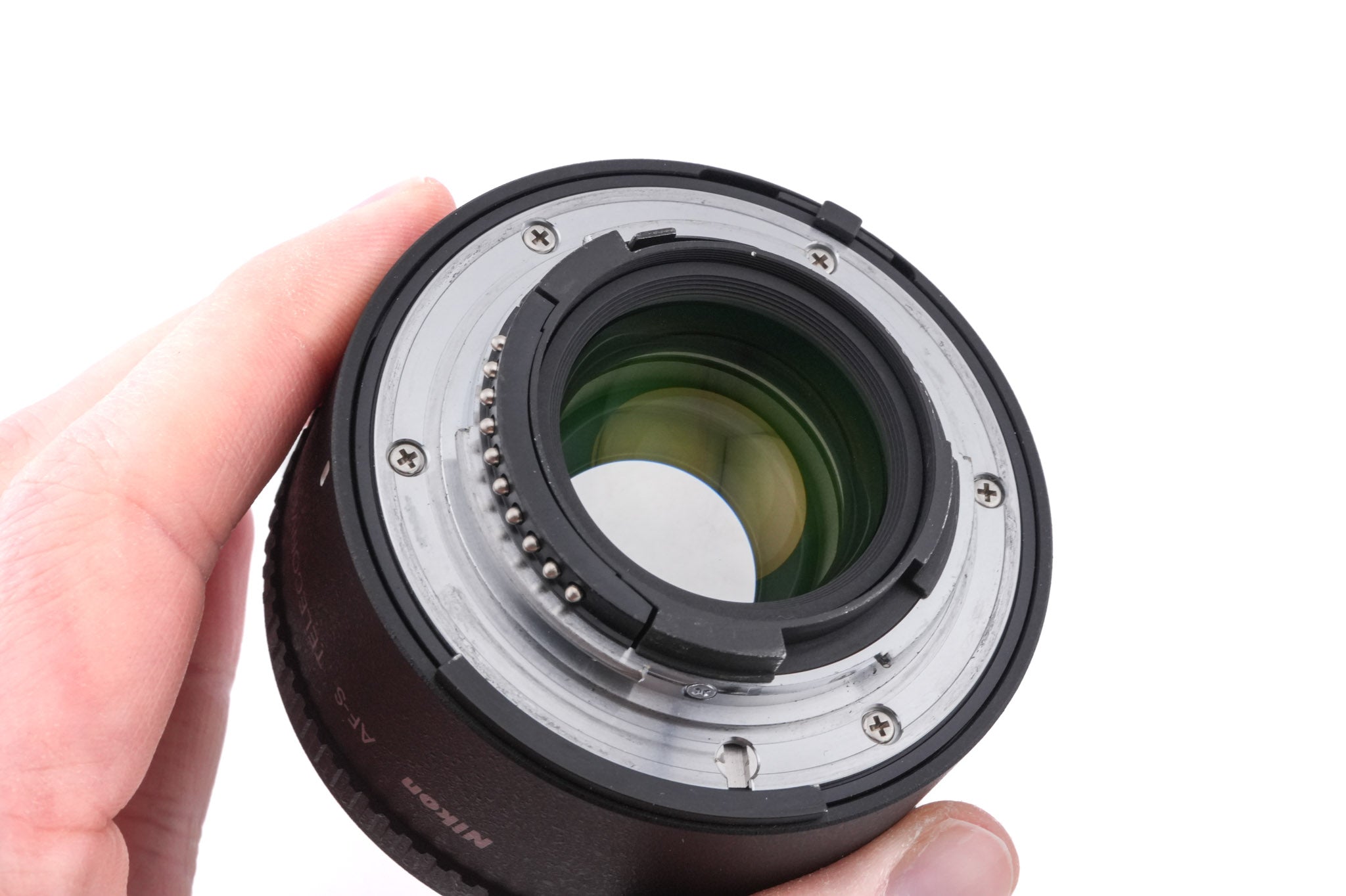 Nikon TC-17E II 1.7x AF-S Teleconverter