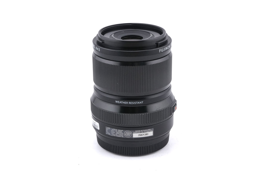 Fujifilm 30mm f2.8 Fujinon XF R LM WR Macro