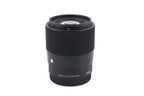 Sigma 30mm f1.4 DC DN Contemporary (016)