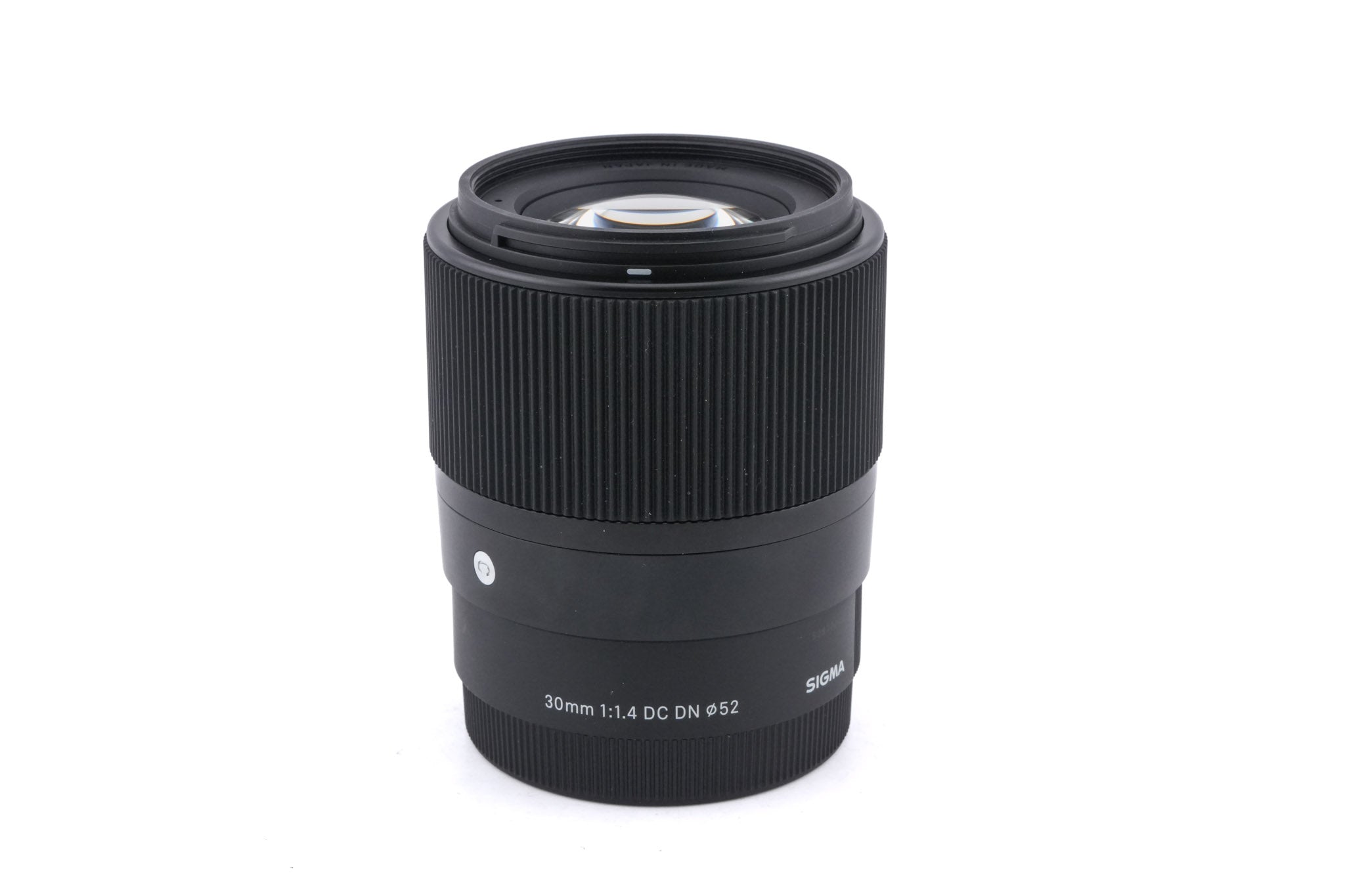 Sigma 30mm f1.4 DC DN Contemporary (016)
