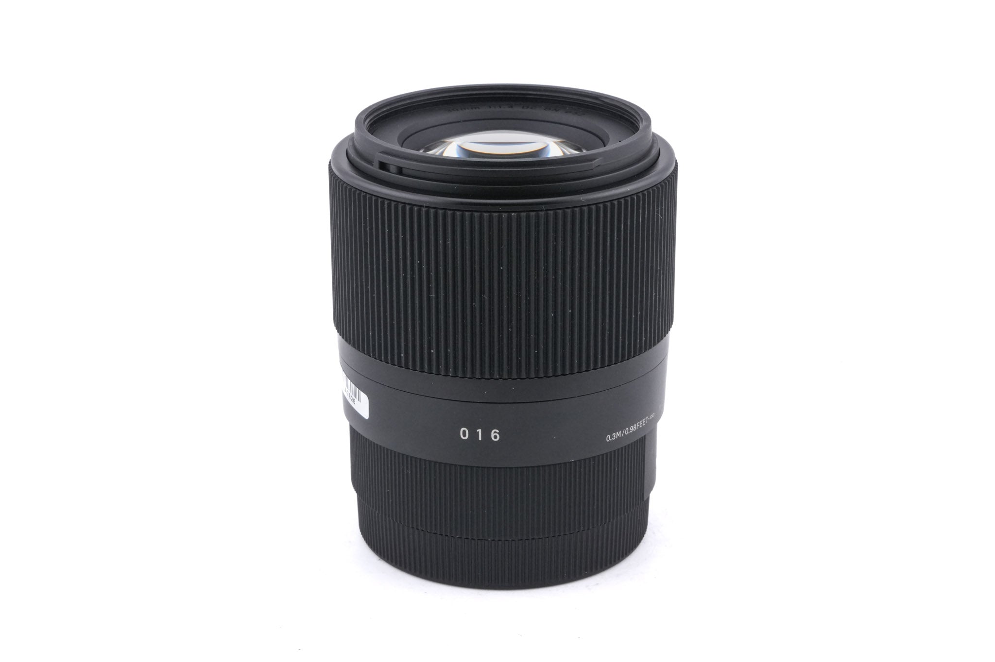 Sigma 30mm f1.4 DC DN Contemporary (016)
