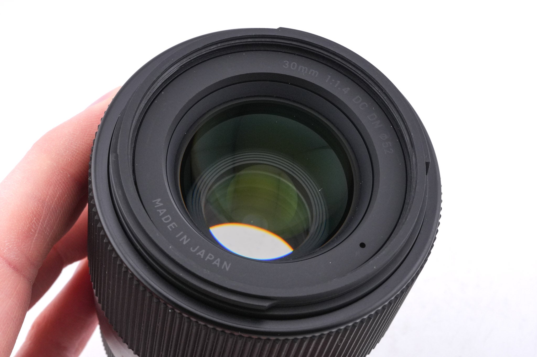 Sigma 30mm f1.4 DC DN Contemporary (016)