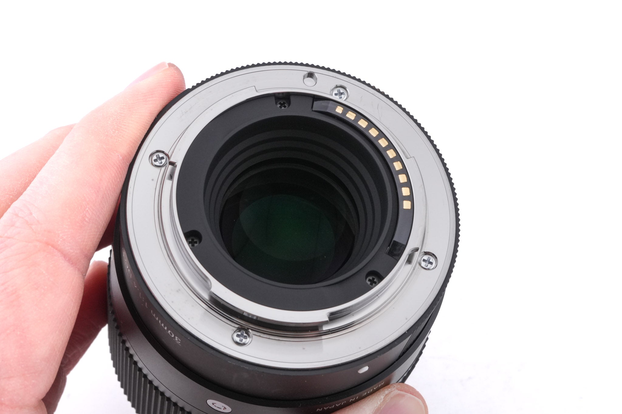 Sigma 30mm f1.4 DC DN Contemporary (016)