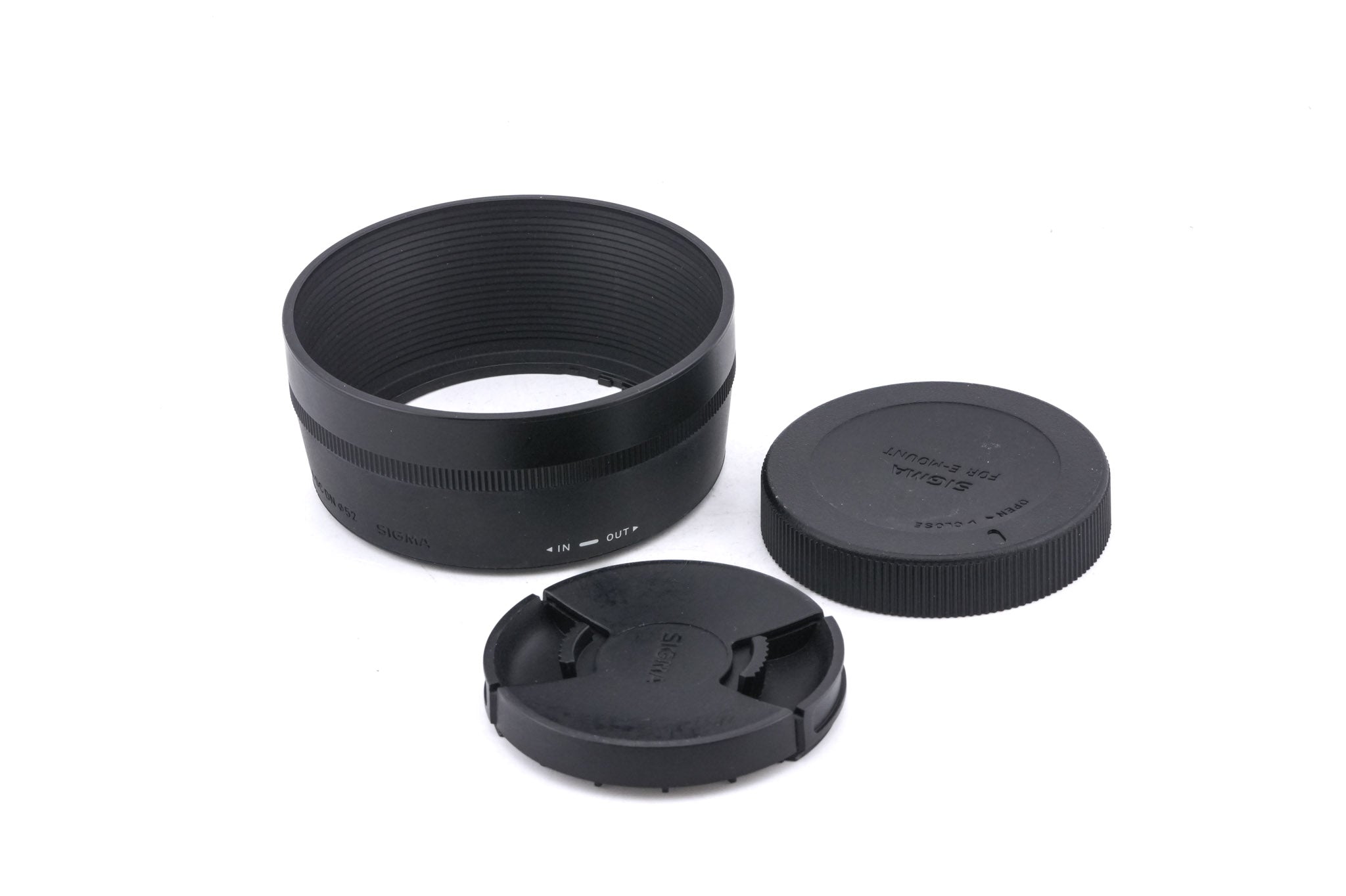 Sigma 30mm f1.4 DC DN Contemporary (016)