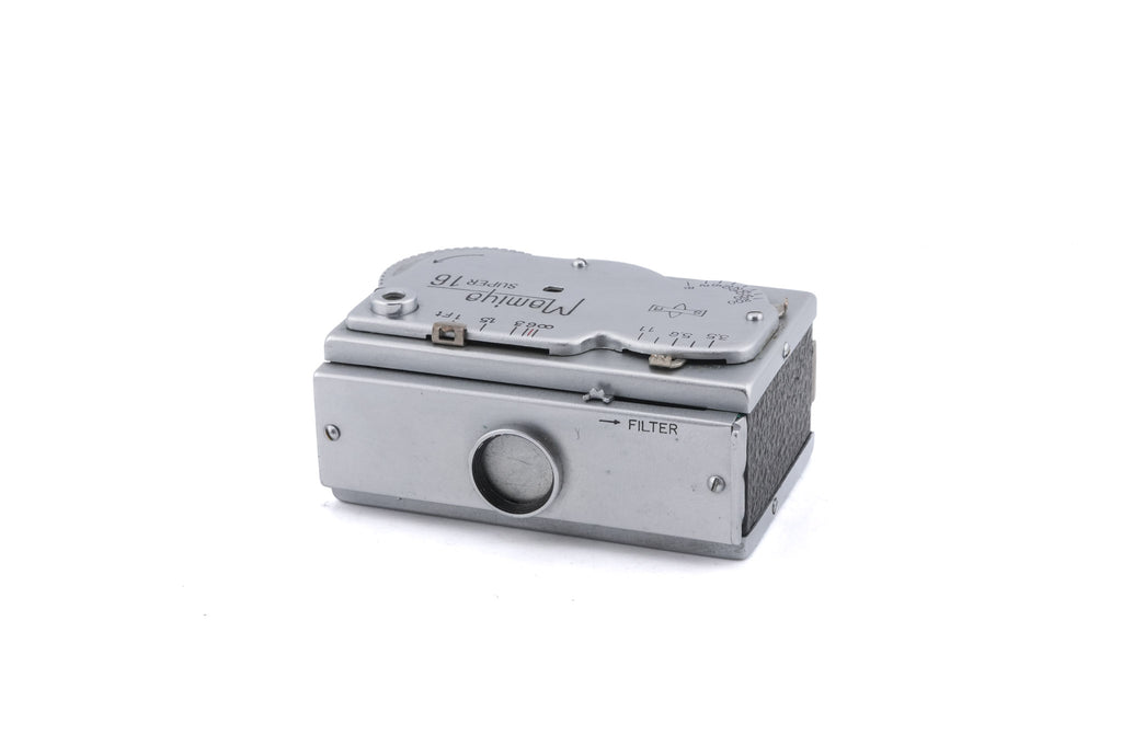 Mamiya Super 16