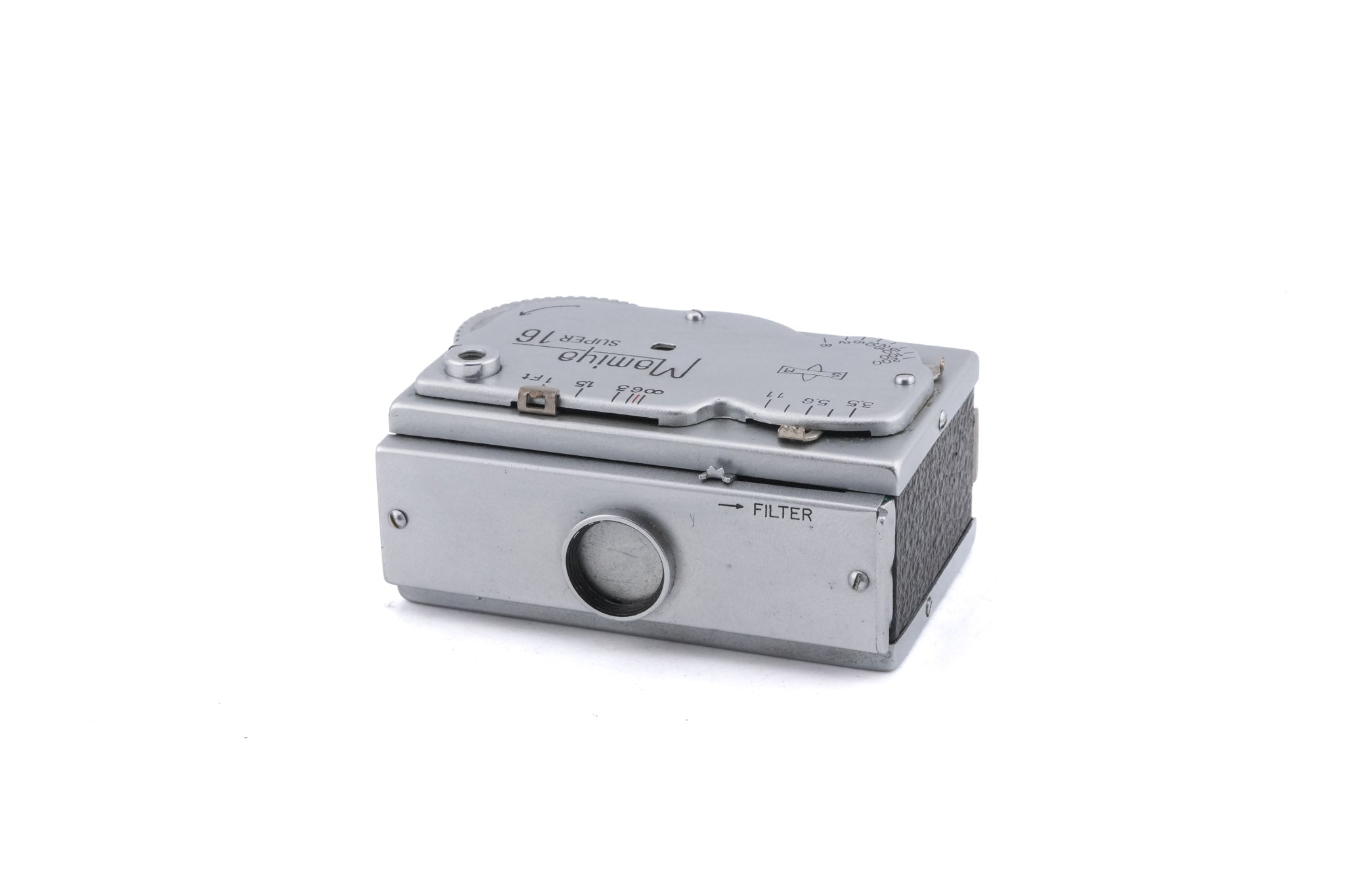 Mamiya Super 16