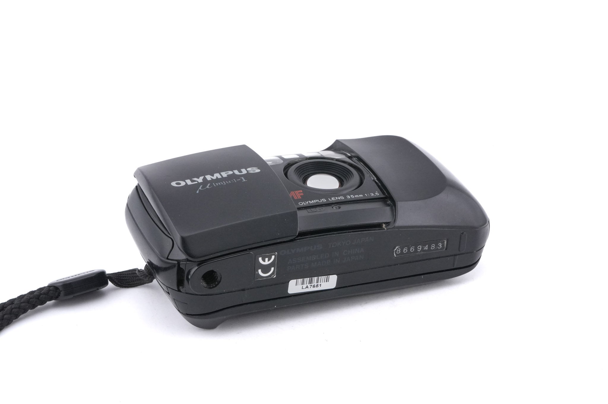 Olympus Mju-1