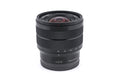 Sony 10-18mm f4 OSS (SEL1018)