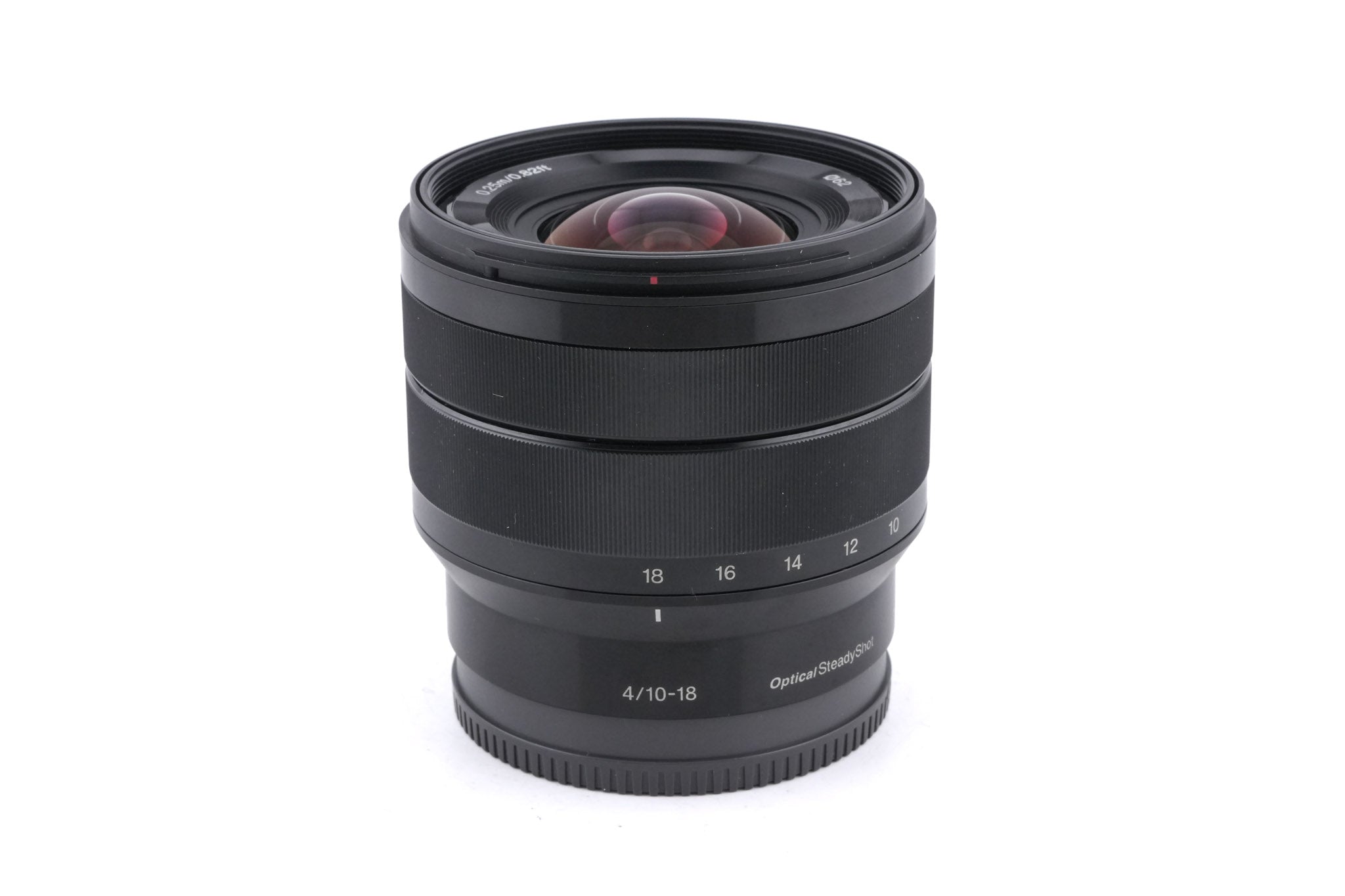 Sony 10-18mm f4 OSS (SEL1018)