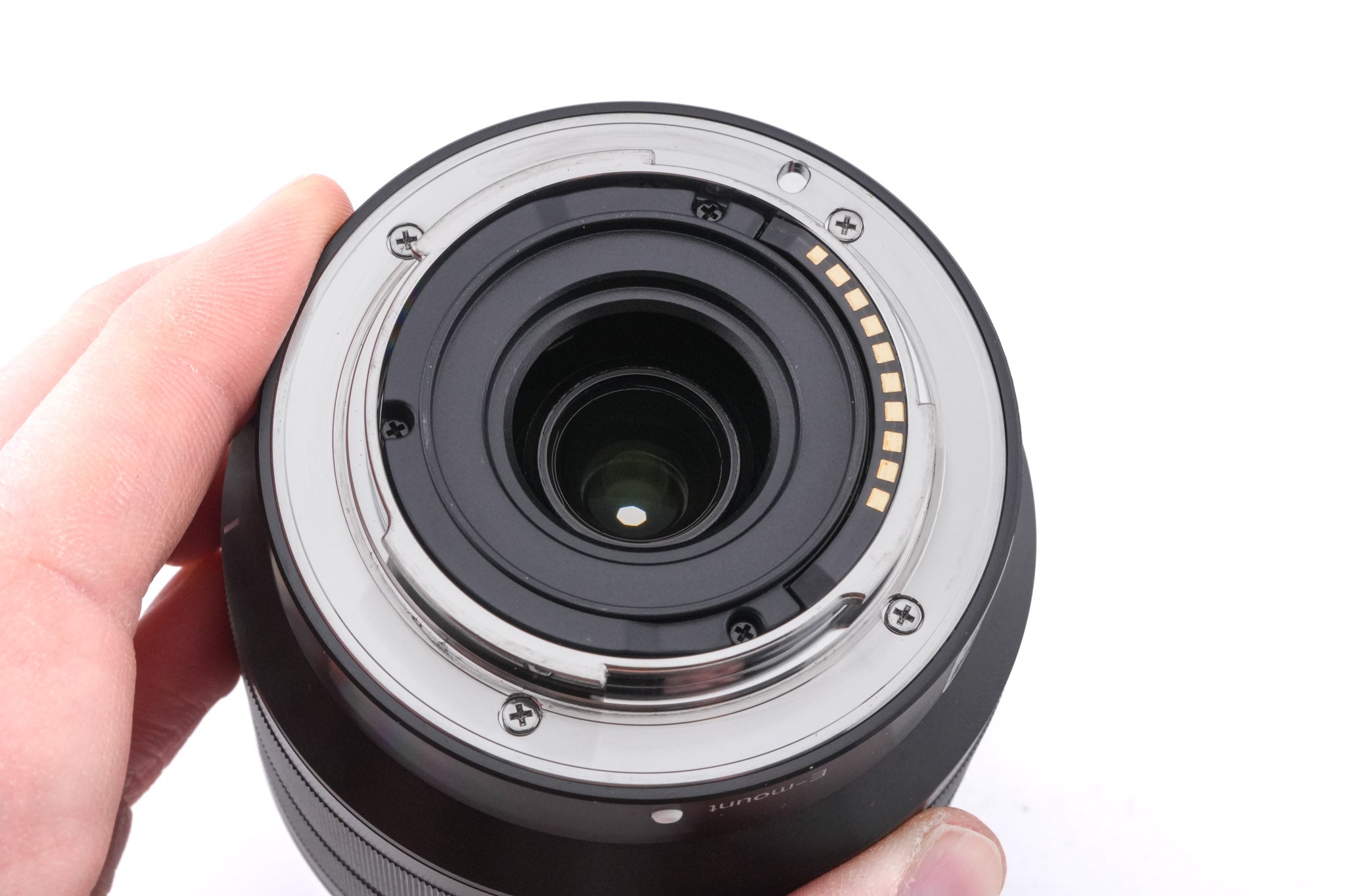 Sony 10-18mm f4 OSS (SEL1018)