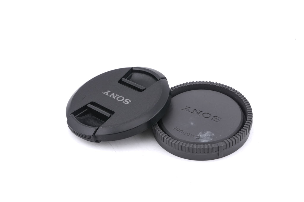Sony 10-18mm f4 OSS (SEL1018)