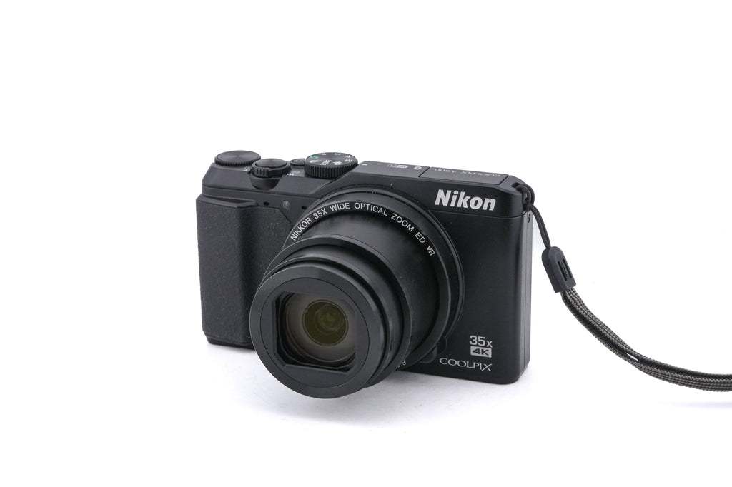 Nikon Coolpix A900