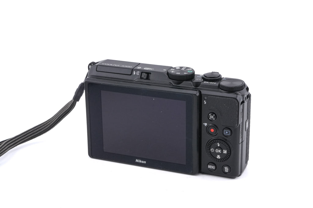 Nikon Coolpix A900