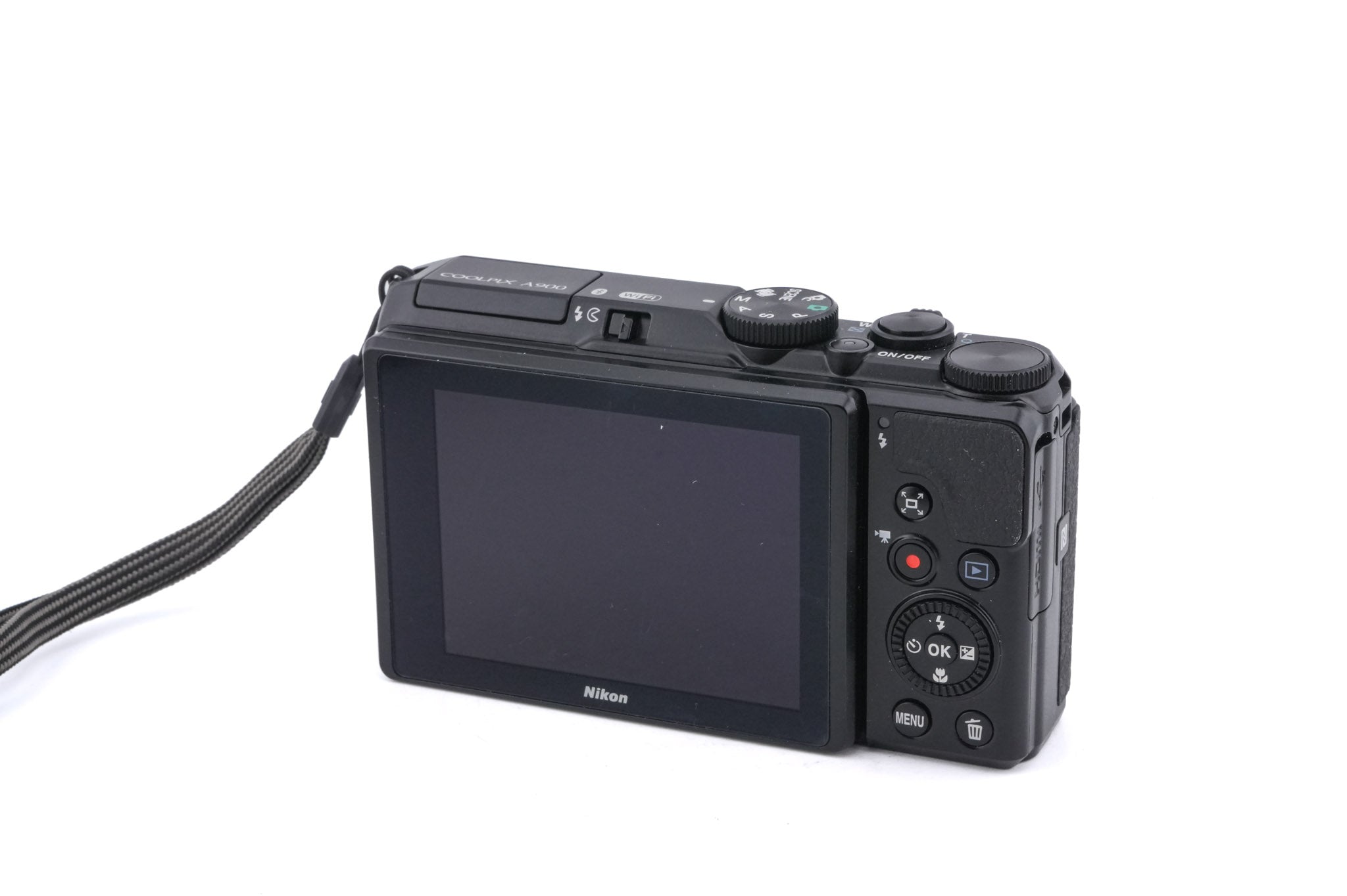 Nikon Coolpix A900